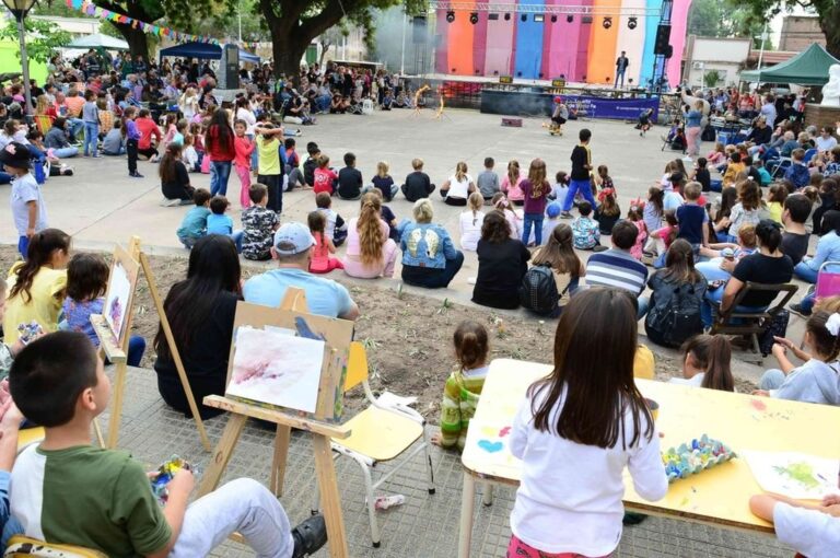 En 2022 fueron un total de 100 artesanos y emprendedores de Tucumán