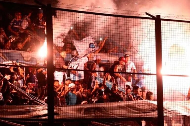 El cotejo fue reprogramado para este sábado a las 15.00; luego de que el árbitro Nahuel Viñas