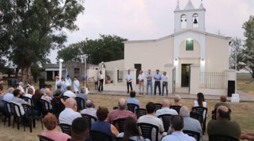 Costamagna menifestó: 'Estoy enormemente orgulloso y alegre por haber podido tener esta oportunidad de contribuir con la educación y la producción