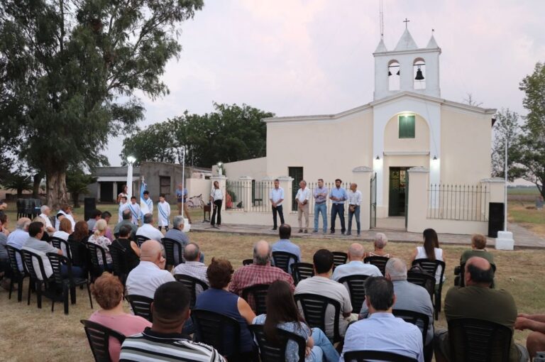 Costamagna menifestó: 'Estoy enormemente orgulloso y alegre por haber podido tener esta oportunidad de contribuir con la educación y la producción