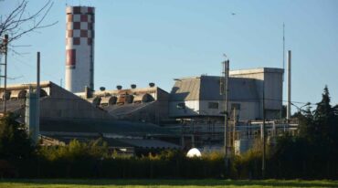 La Justicia le dio lugar a un amparo por daño ambiental de incidencia colectiva. Gentileza: Zona Norte Hoy.