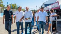 Gentileza: prensa Gobierno de Santa Fe.