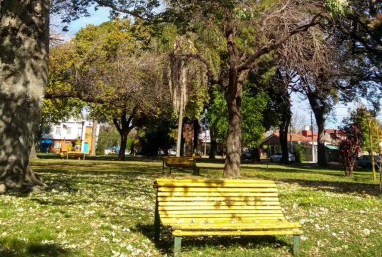 Se estima un otoño más cálido que lo normal. Archivo.