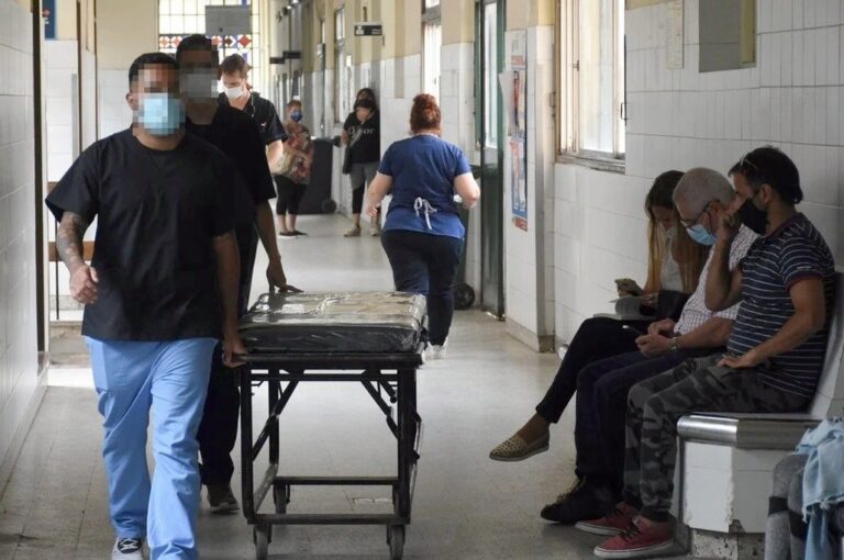 Los pagos se hacían