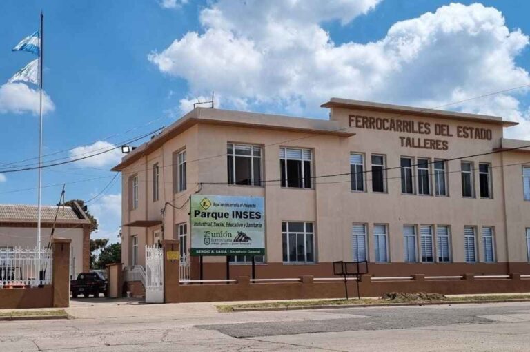 Luce de nuevo. La ciudad