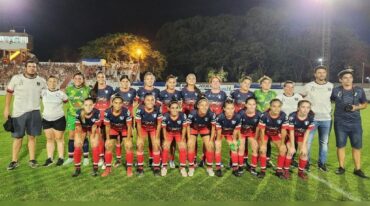 San Benito empezó con todo. Campeón Copa de Entre Ríos e Interligas.