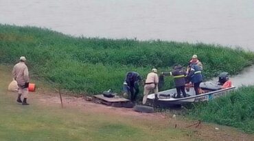 Ya van cinco víctimas fatales en aguas del río Coronda en últimos meses. Archivo