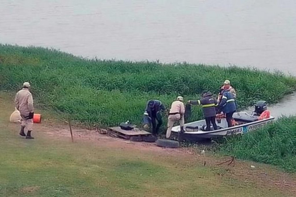 Ya van cinco víctimas fatales en aguas del río Coronda en últimos meses. Archivo