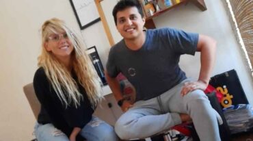 Los programadores Carolina Mihovilcevic