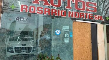 Las balaceras se han multiplicado recientemente en Rosario y se convirtieron en un tema de extrema preocupación. Archivo.