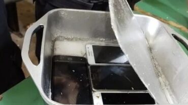 En la Cárcel de Coronda se recuperaron 419 teléfonos -que ya estaban ingresados- en el término de dos meses y medio.