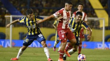 La familia de Machuca vive en la localidad del oeste del Gran Rosario. Archivo.