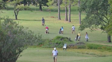 El Golf Club La Paz será sede de la primera fecha de Menores