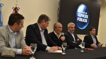 Acto de apertura de ofertas para la ejecución del Acueducto Biprovincial