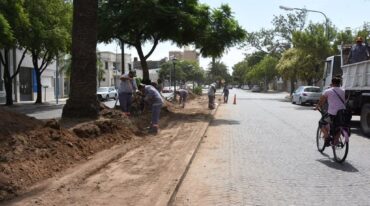 "Con la culminación de este tramo se va a poder realizar un recorrido integral