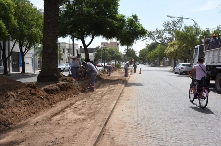 "Con la culminación de este tramo se va a poder realizar un recorrido integral