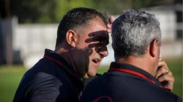 Walter Otta manifestó piblicamente su enojo.