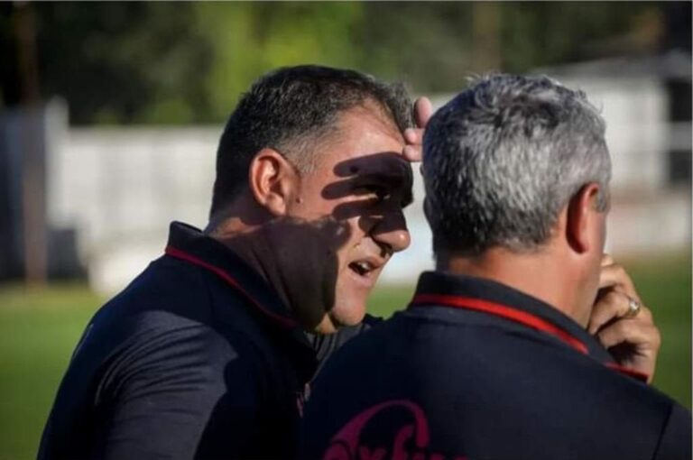 Walter Otta manifestó piblicamente su enojo.