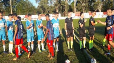 Libertad de Concordia no pudo como local y Gimnasia de Concepción del Uruguay lo eliminó.