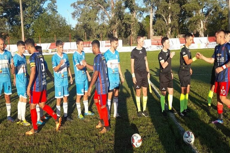 Libertad de Concordia no pudo como local y Gimnasia de Concepción del Uruguay lo eliminó.