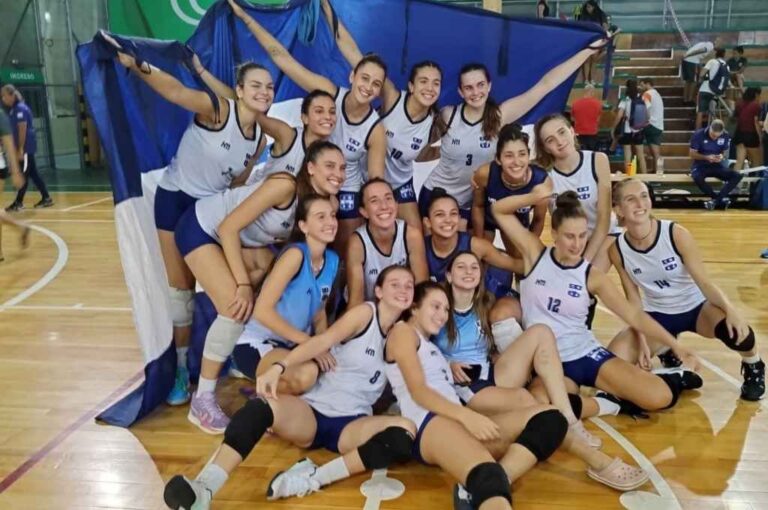 Las chicas de Náutico lograron una victoria ante Matanza que les permitió mantener la categoría