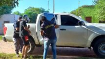 Se trata del segundo sospechoso del homicidio en Chaco. Gentileza.
