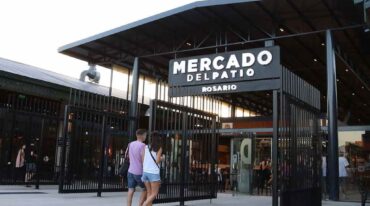 El espacio de la zona de la terminal tendrá cambios. Gentileza.