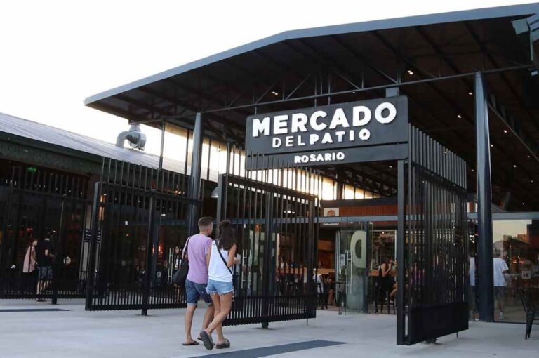 El espacio de la zona de la terminal tendrá cambios. Gentileza.