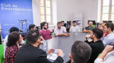 Funcionarios nacionales estuvieron en la ciudad