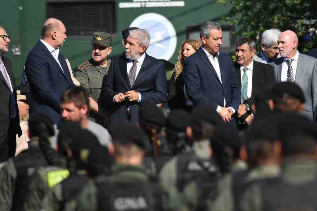 Perotti destacó "el trabajo de todos los legisladores de mi provincia