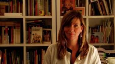 Lila Siegrist es artista visual