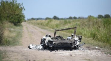 El presunto responsable de 'bombardeos' de cocaína en campos de Santa Fe era requerido por la Justicia dentro de una causa narco vinculada a una organización desbaratada tras el triple crimen de Ibarlucea. Archivo.