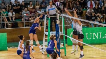 Náutico terminó en la 11ª posición. Gentileza: prensa FEVA.