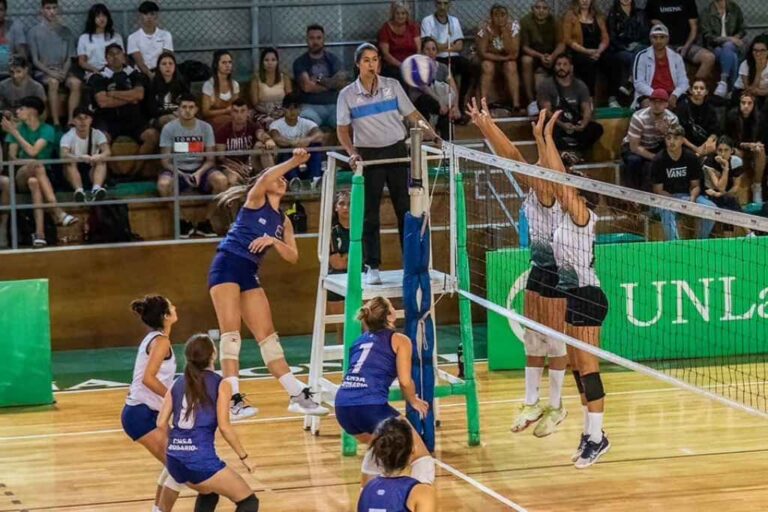 Náutico terminó en la 11ª posición. Gentileza: prensa FEVA.