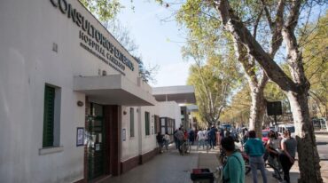 El joven murió en el hospital Carrasco. Archivo.
