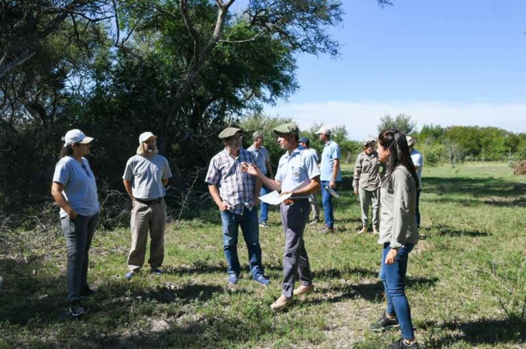 Gentileza: prensa Gobierno de Santa Fe.