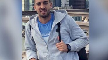 El joven contador asesinado