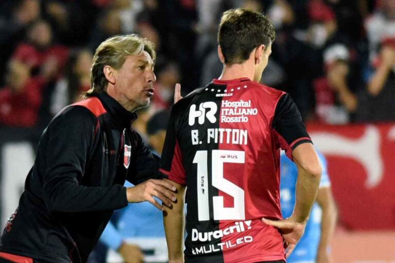 Newell's intentará volver a la victoria de local en el torneo. Archivo.
