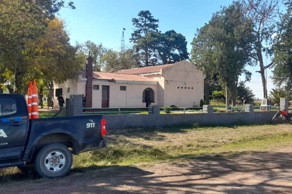 Una joven de 14 años manifestó haber sido abusada por un hombre que se encuentra internado en un centro de rehabilitación. Gentileza.
