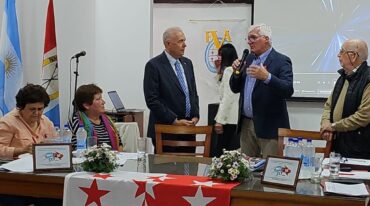 En diálogo con Mirador el titular del Ejecutivo comunal de Humboldt manifestó que se dispuso del SUM Comunal para que se realice la asamblea. 'En ese marco durante la asamblea