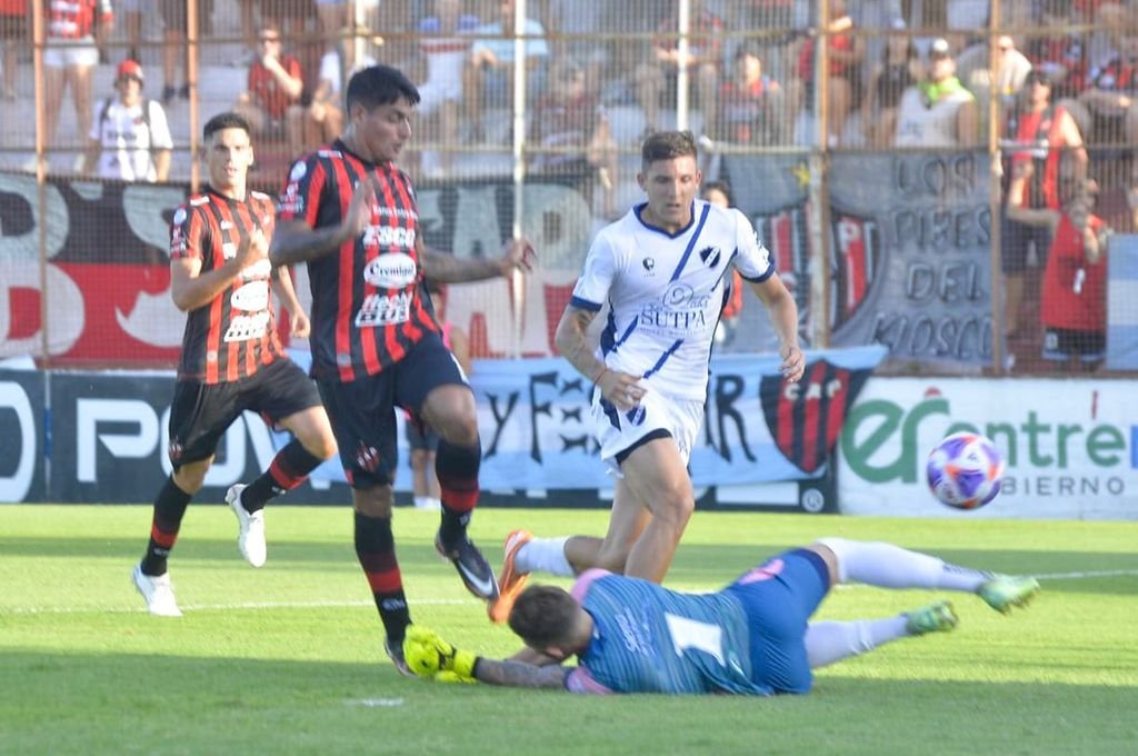 Patronato quiere escalar a los puestos de ascenso. Foto: Prensa Patronato