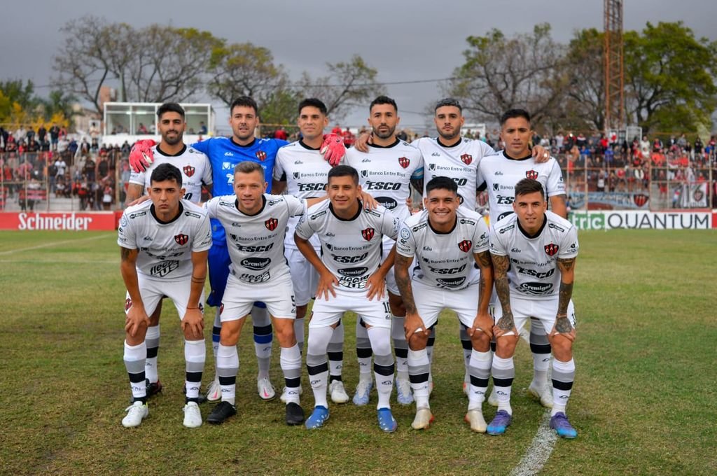 Patronato sumó una unidad ante Nueva Chicago en el Pedro Mutio. Foto: Prensa Patronato