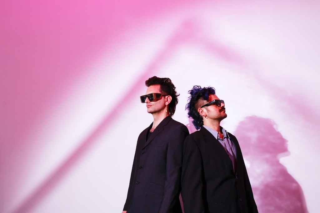 La música se convirtió en una compañera omnipresente