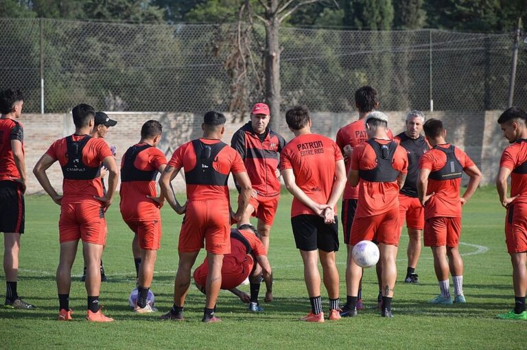 Patronato comenzará a mover el equipo por obligación.  Prensa Patronato