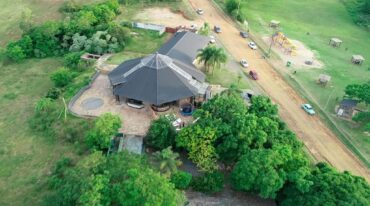 'El Parque San Carlos va a tener en el Hostal del Río un centro de interpretación de la naturaleza y un centro de visitantes'