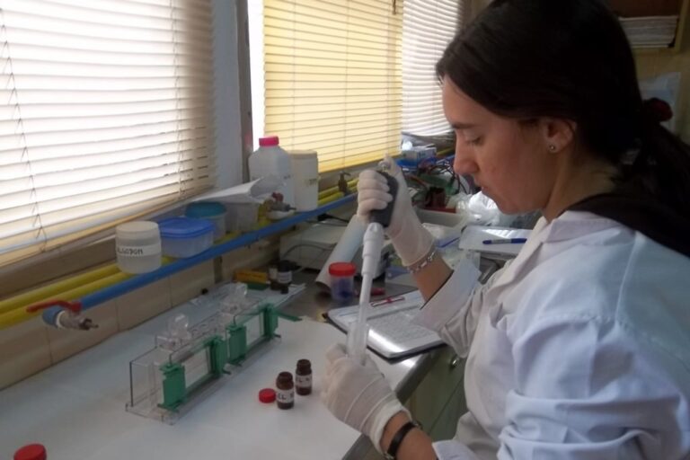 Se trata del primer estudio de estas características desarrollado en Argentina. Gobierno de la Provincia