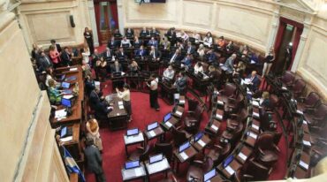 La norma fue promulgada 20 días después de su sanción en el Senado. Archivo.