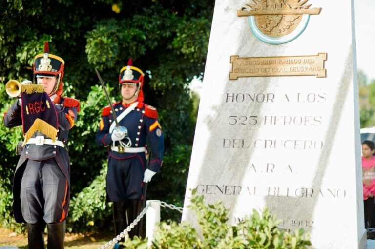 'Durante el ataque a traición