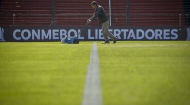 Patronato albergará este jueves la Copa Libertadores al enfrentar a Melgar
