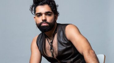 Karlin Castillo el nuevo diamante en bruto de la música latina.  Gentileza